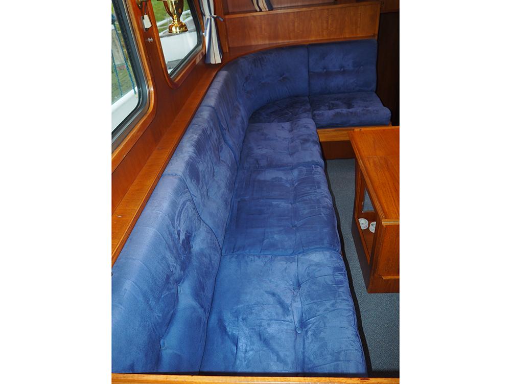 Stuurhuis, Accommodatie